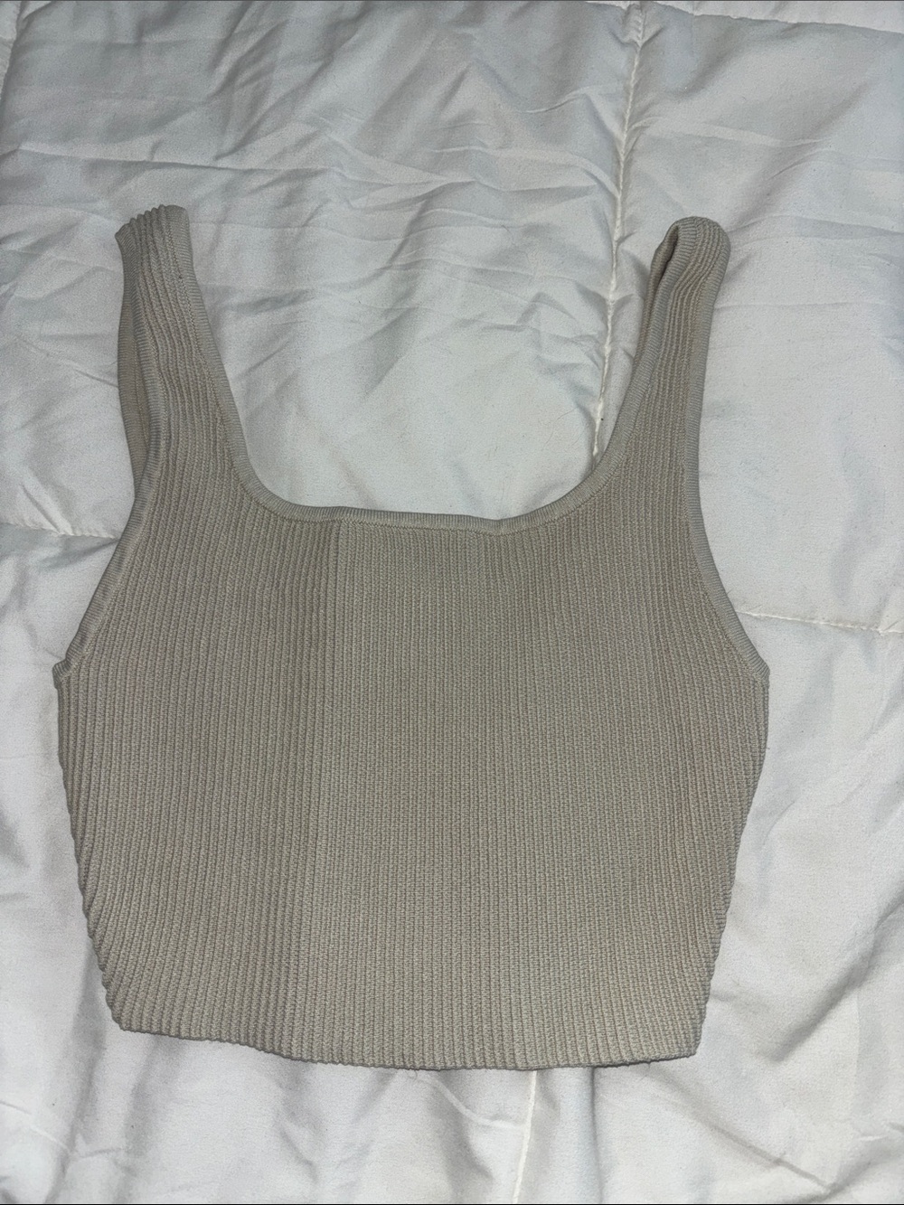 Babaton Aritzia crop